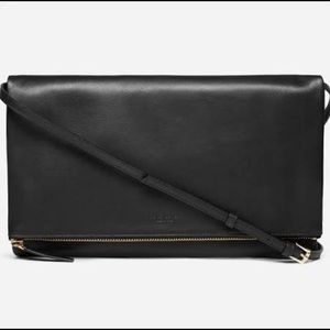 Everlane foldover cross body. Celine style !